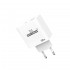 Adaptador Usb New Science Sld-T63 Branco 30w/5.0a/Usb E Tipo-C