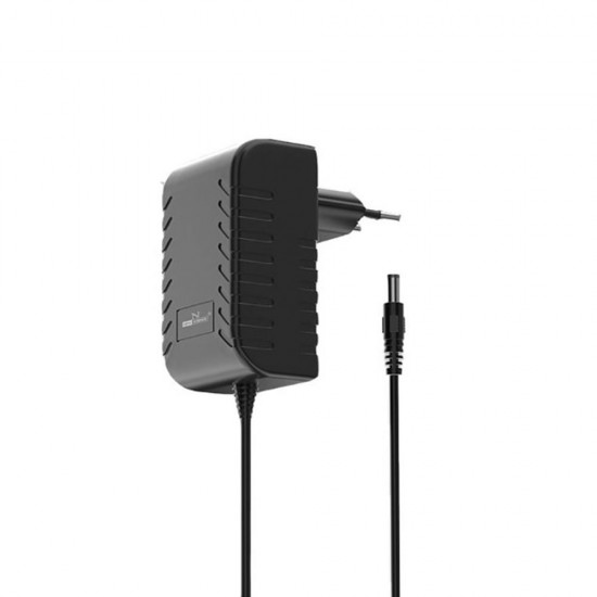 Adaptador De Corriente New Science SLD-DY05 Negro DC9V-1A Jack 5.5mm*2.5mm 1.2m