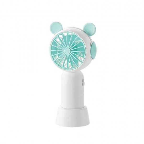 New Science NF8 Green 800mAh Portable Fan