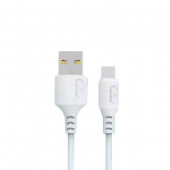 Cable De Datos Usb Tipo C New Science SE-02 Blanco 5.0A/3m