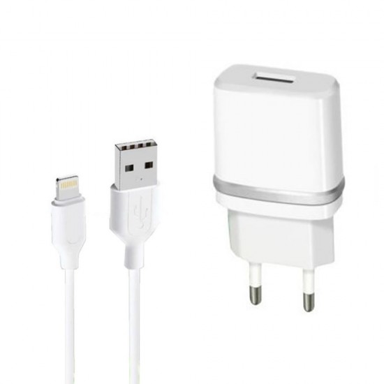 New Science SLD-T02 White 240V 15W 3.0A Lightning Charger