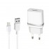 Cargador New Science SLD-T02 Blanco 240V 15W 3.0A Para Iphone