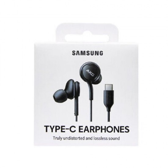 Auricular Samsung Galaxy S20/GH59-15252ARYBN3 Negro Type-C