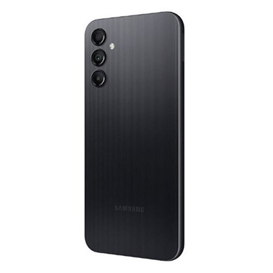 Samsung Galaxy A14 4G/A145M Black 4GB/128GB 6.6" Dual SIM Smartphone