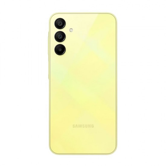 Smartphone Samsung Galaxy A15 4G/A155F Amarillo 8GB/256GB 6.5" Dual SIM