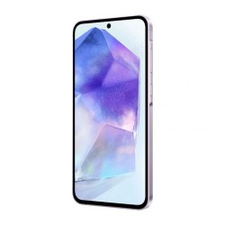 Samsung Galaxy A55 5G/A556E Lilac 8GB/256GB 6.6" Dual SIM Smartphone