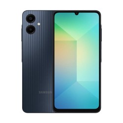 Smartphone Samsung Galaxy A06/A065f Preto 4gb/64gb 6.7" Dual Sim