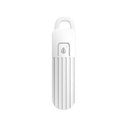 One Plus C6395 White Bluetooth Headset 10m Operating Range