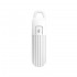 One Plus C6395 White Bluetooth Headset 10m Operating Range