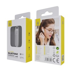 One Plus C6395 White Bluetooth Headset 10m Operating Range