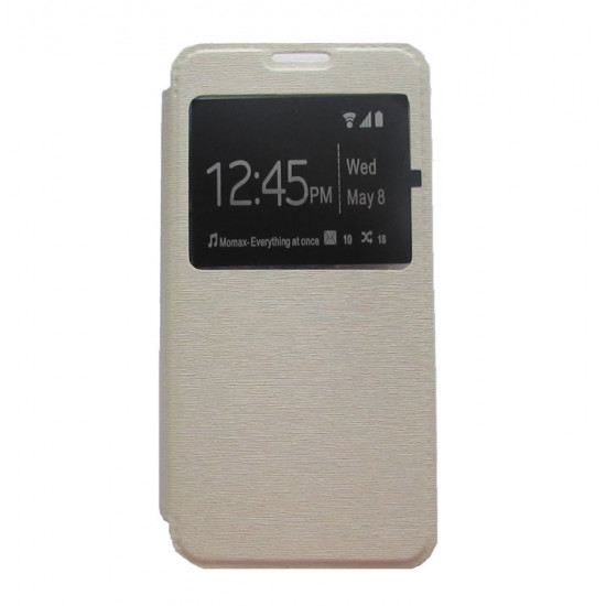 Funda Gel  Com Xiaomi Mi 5 Blanco