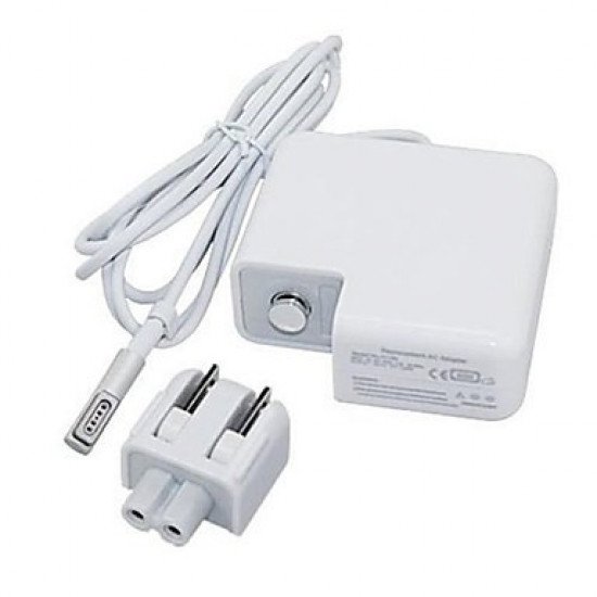 Carregador Compatível Apple A1244 45w / 100-240v 50-60hz / 14.5v 3.1a / L