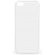 Silicone Cover  Apple Iphone 5g / 5s Transparente