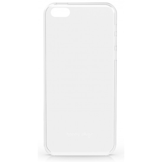 Capa De Silicio  Apple Iphone 5g / 5s Transparente