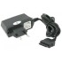 Cargador Oem Para iphone 240V 3G 3GS 4G Negro