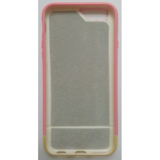 Capa Traseira Apple Iphone 6 / 6s Plus Pink