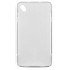 Silicone Cover  Case Wiko Sunset 2 / Wiko Sunny Transparente 