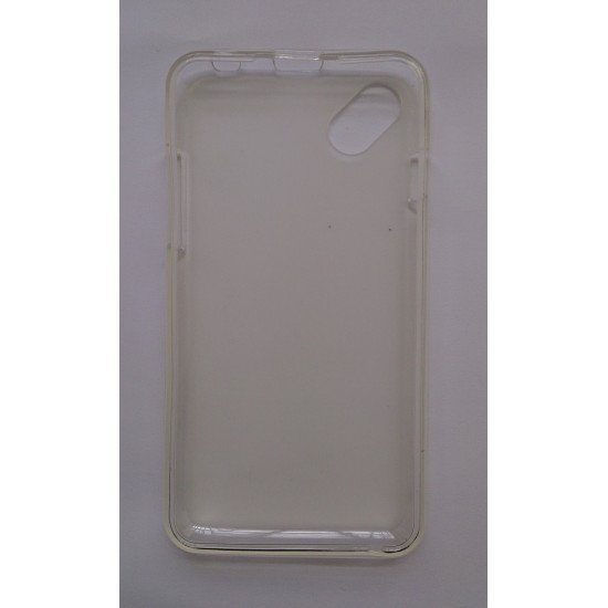 Capa Silicone Wiko Sunset 2 Sunny Transparente