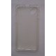 Silicone Cover  Case Wiko Sunset 2 / Wiko Sunny Transparente 