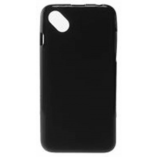 Silicone Cover Wiko Sunset 2 / Wiko Sunny Black