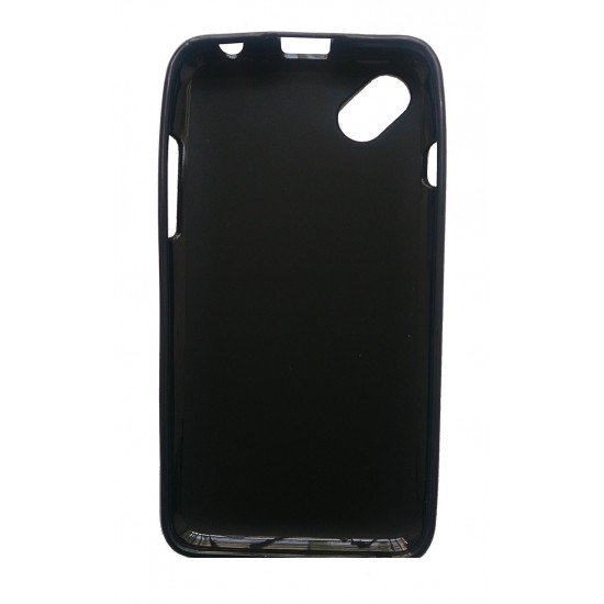 Capa Silicone Wiko Sunset 2 Sunny Preto