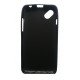 Silicone Cover Wiko Sunset 2 / Wiko Sunny Black