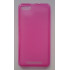 Capa Silicone Wiko Lenny 3 Rosa