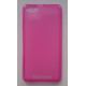 Cover Silicone Wiko Lenny 3 Pink