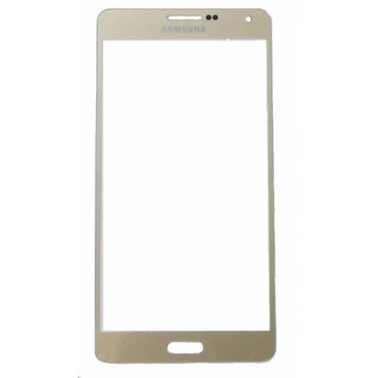 Lens For Touch Samsung A5 Sm-A500f Gold