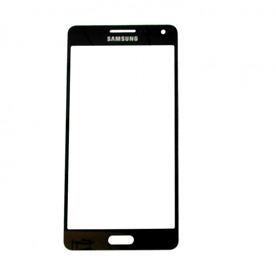 Vidro Para Touch Samsung A5 Sm-A500f Preto