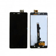 Touch+Lcd Bq Aquaris E5 Tft5k0982fpc-A2-E Black