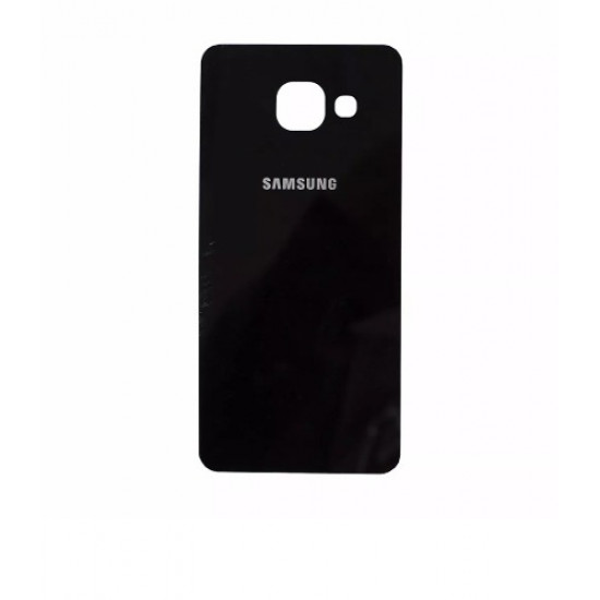 Samsung Galaxy A5 2016/A510 Black Back Cover