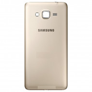 Tampa Traseira Samsung Galaxy Grand Prime 4g Sm-G530f Dourado