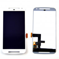 Touch+Display Motorola Moto G2 2nd Gen/XT1063/XT1068 5.0" Blanco