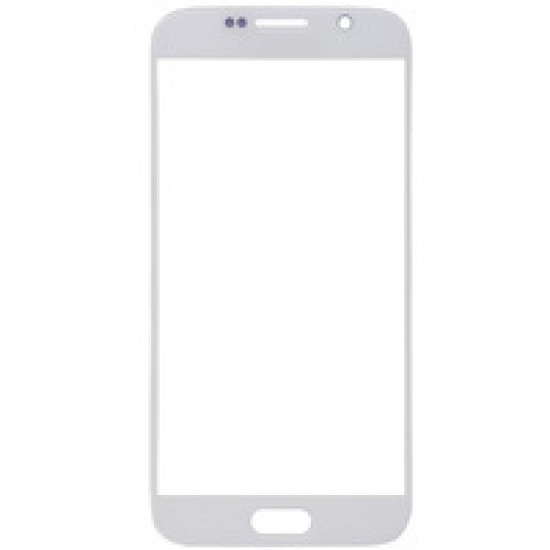 Lens For Touch Samsung Galaxy S6 Edge Sm-G925 32gb White