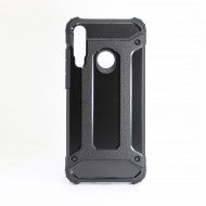 Capa Silicone Anti-Choque Armor Carbon Huawei Y6p Preto