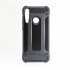 Capa Silicone Anti-Choque Armor Carbon Huawei Y6p Preto