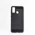 Carbon Case Para Huawei P Smart 2020 Negro