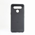 Capa Silicone Gel Carbon Lg K41s Preto