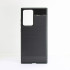 Carbon Case Para Samsung Galaxy Note 20 Ultra Negro