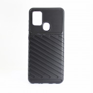 Capa Silicone Gel Thunder Samsung Galaxy A21s Preto