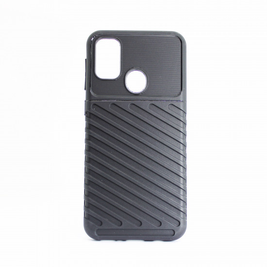 Capa Silicone Gel Thunder Samsung Galaxy M21 / M30s Negro