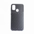 Samsung Galaxy M21 / M30s Silicone Case Thunder Black