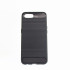 Capa Silicone Gel Carbon Oppo Rx 17 Neo Preto