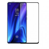 Protector De Vidrio 5d Xiaomi Redmi 9at Negro