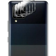 Protetor Câmera Samsung Galaxy A12 Transparente