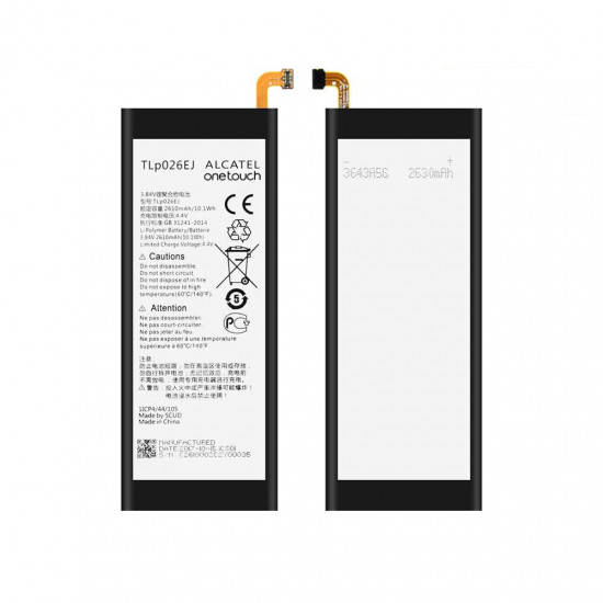 Battery Tlp026ej Alcatel Onetouch Idol 4