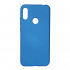 Capa Silicone Gel Huawei Y6 Azul Robusta