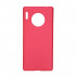 Silicone Gel Cover Case Huawei Mate 30 Pro Pink