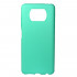 Silicone Cover Shining Gel Case Xiaomi Poco X3 Green